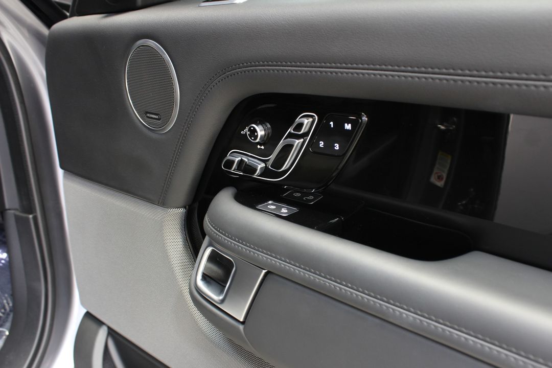 2021 Land Rover Range Rover