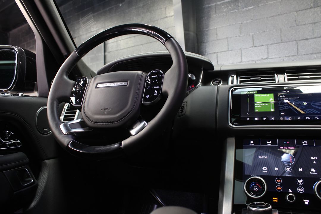 2021 Land Rover Range Rover