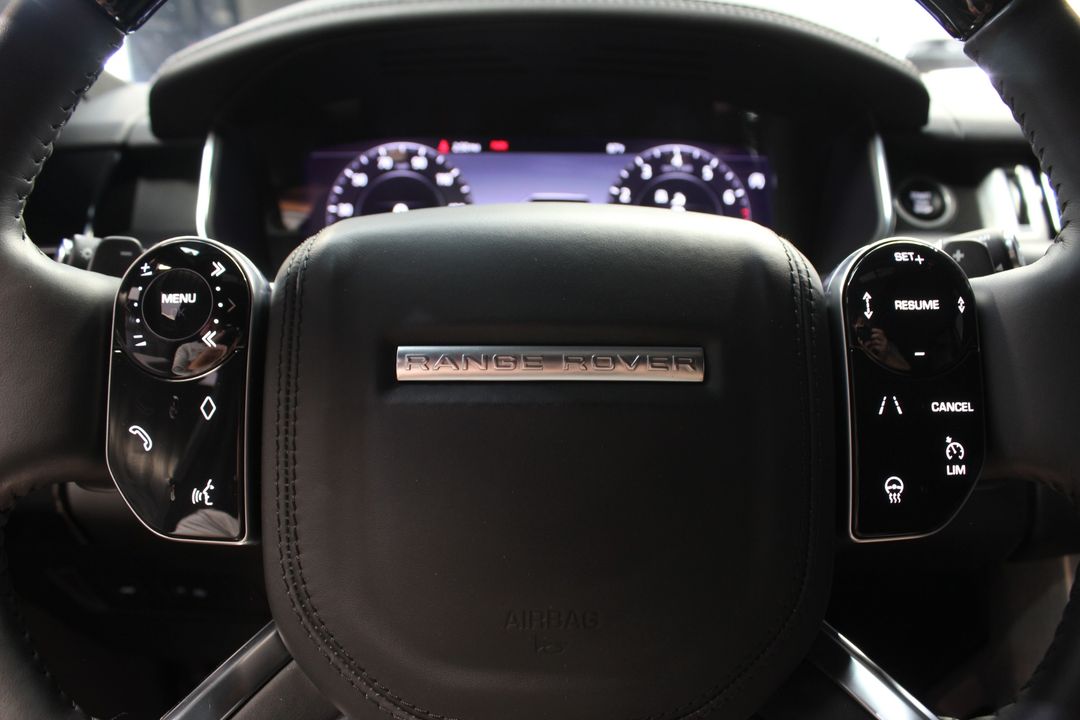 2021 Land Rover Range Rover