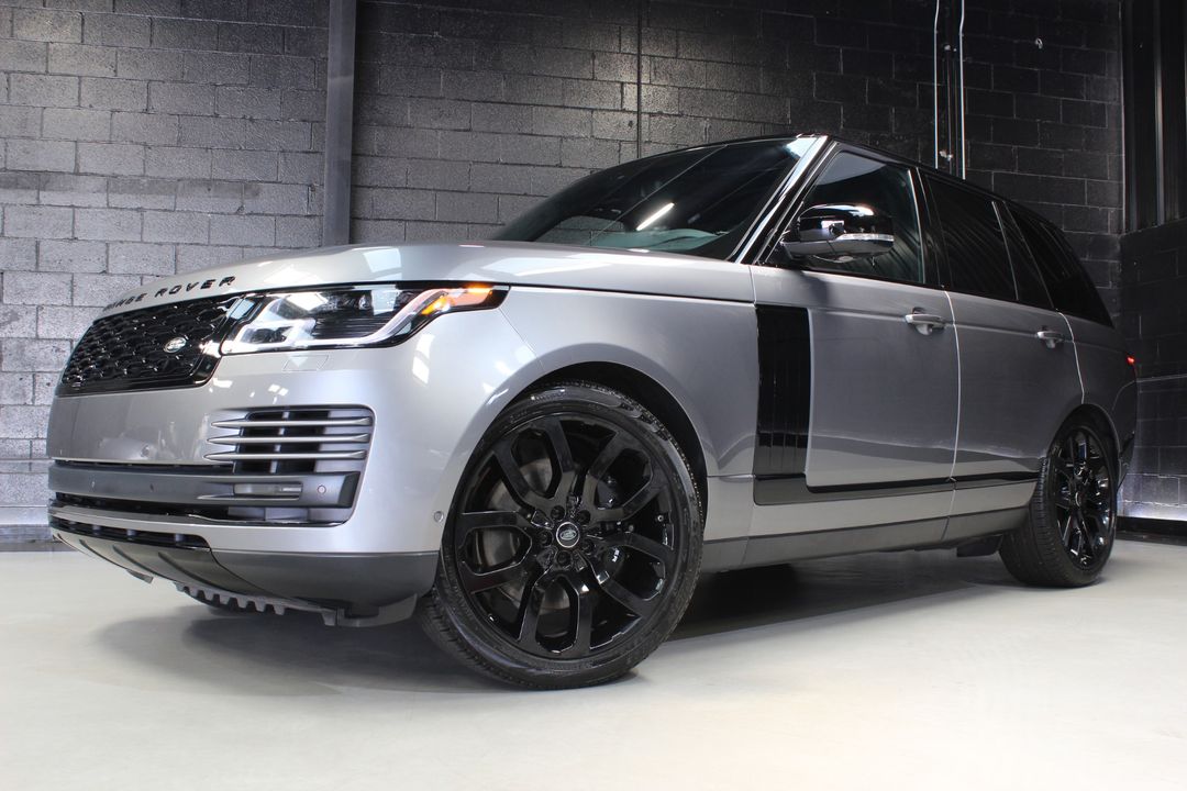 2021 Land Rover Range Rover
