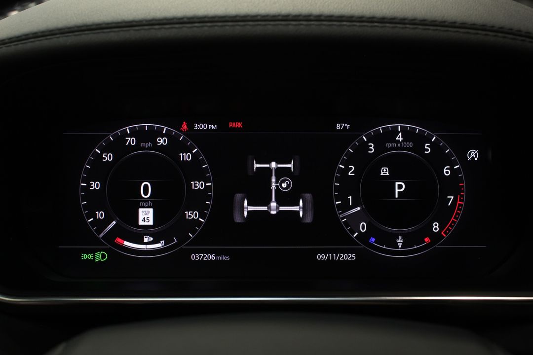 2021 Land Rover Range Rover