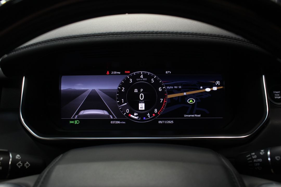 2021 Land Rover Range Rover
