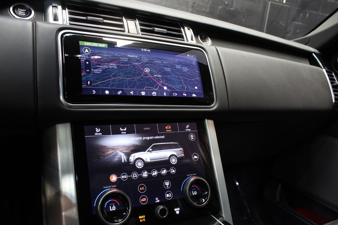 2021 Land Rover Range Rover