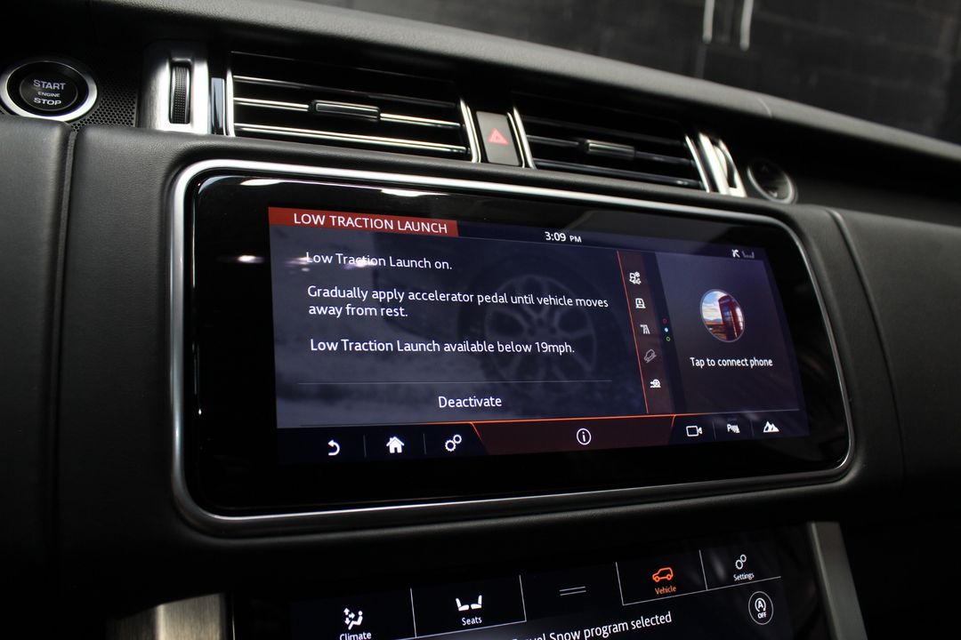 2021 Land Rover Range Rover