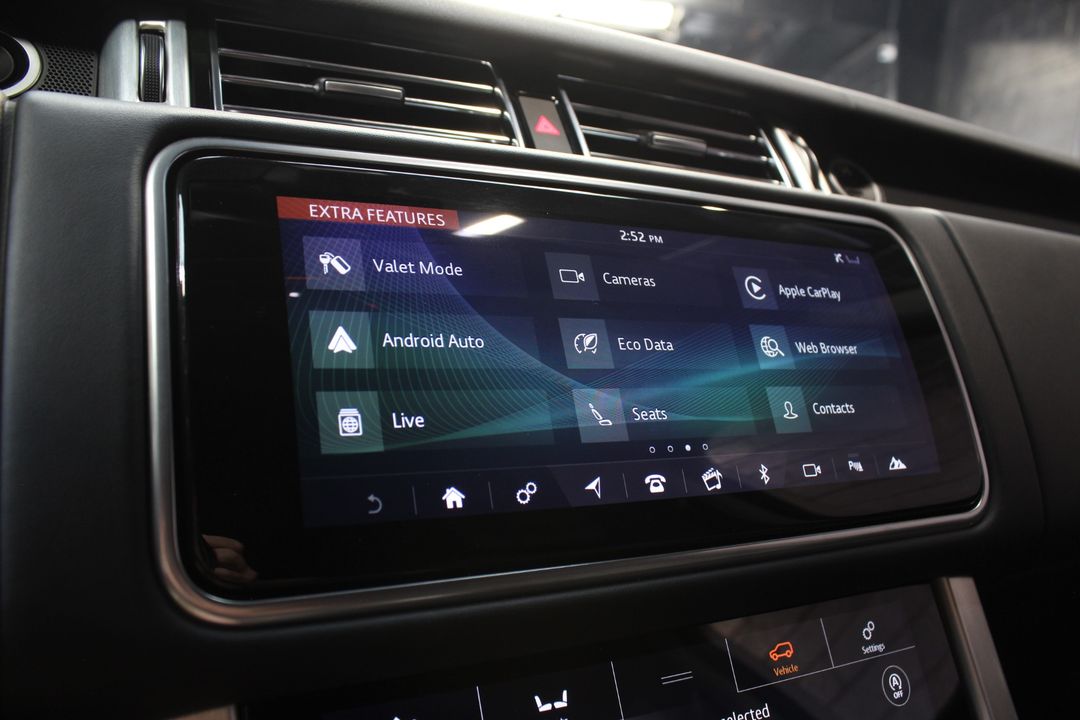 2021 Land Rover Range Rover