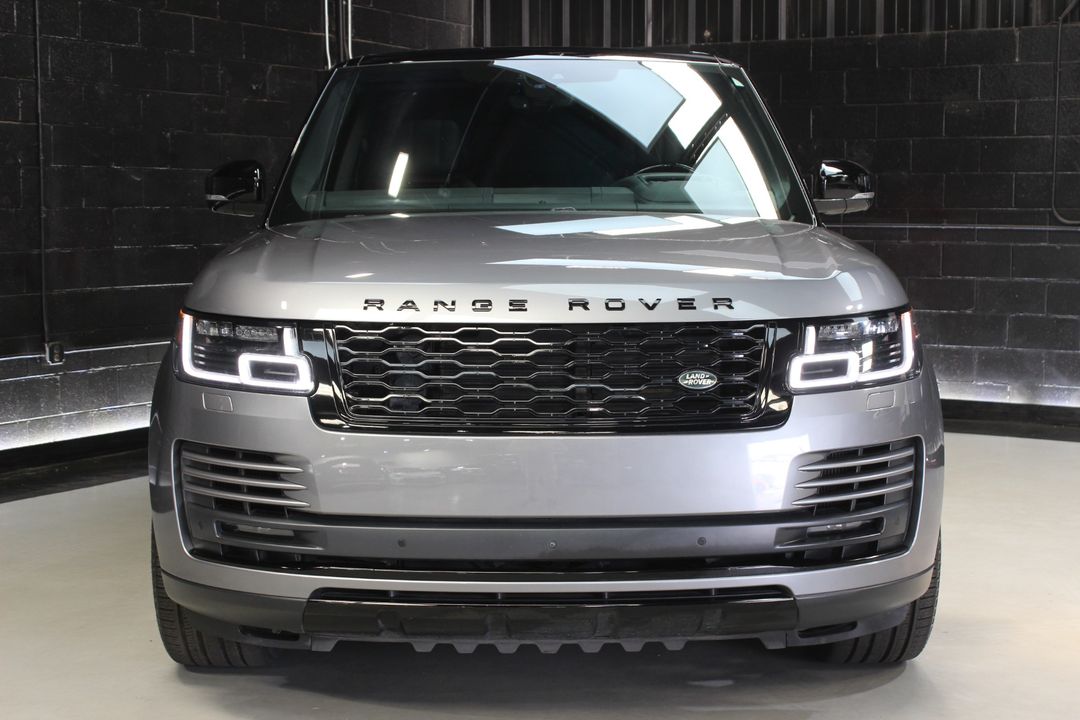 2021 Land Rover Range Rover