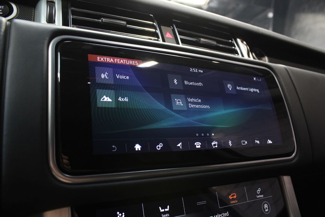 2021 Land Rover Range Rover
