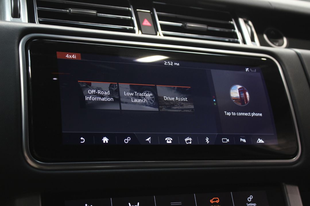 2021 Land Rover Range Rover
