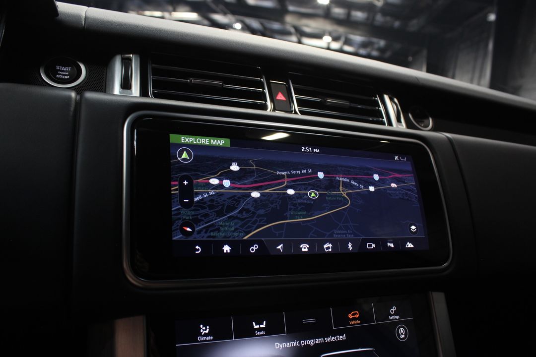 2021 Land Rover Range Rover
