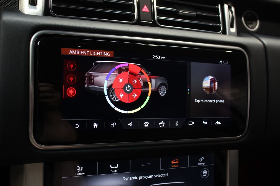 2021 Land Rover Range Rover