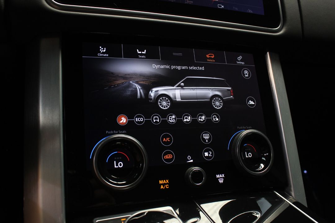 2021 Land Rover Range Rover