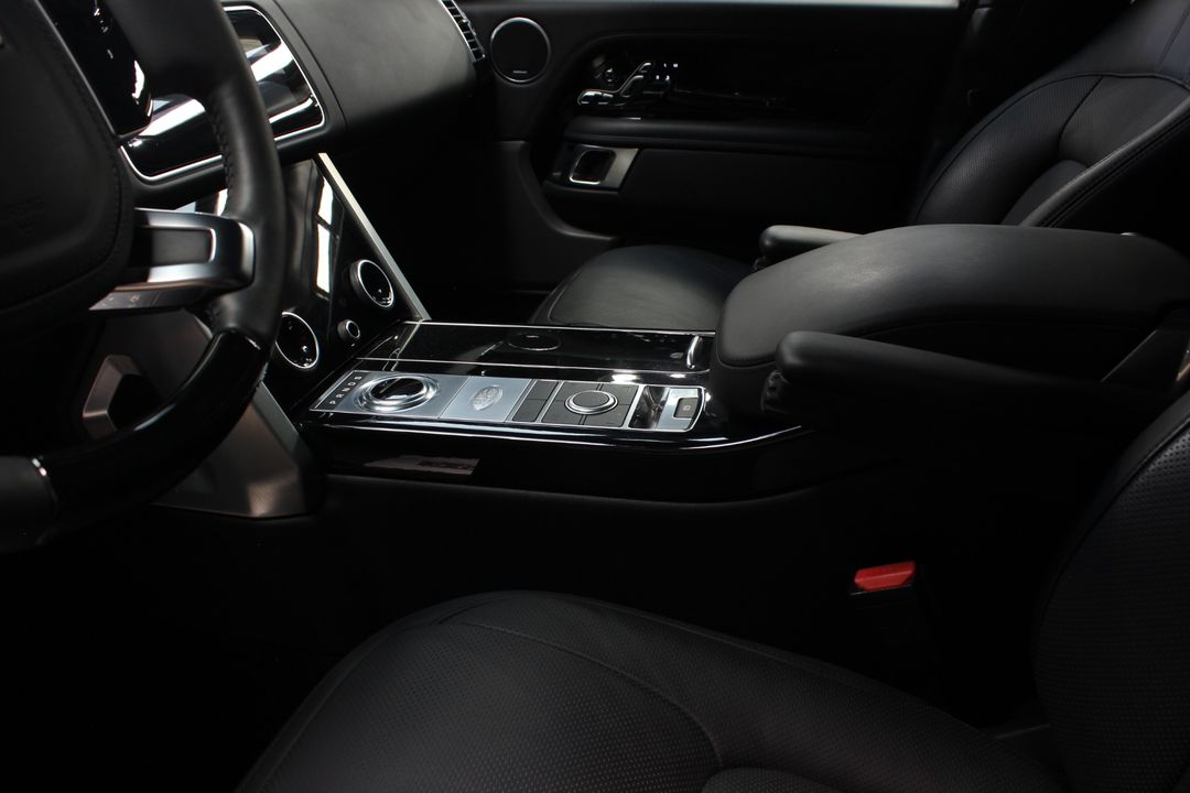 2021 Land Rover Range Rover