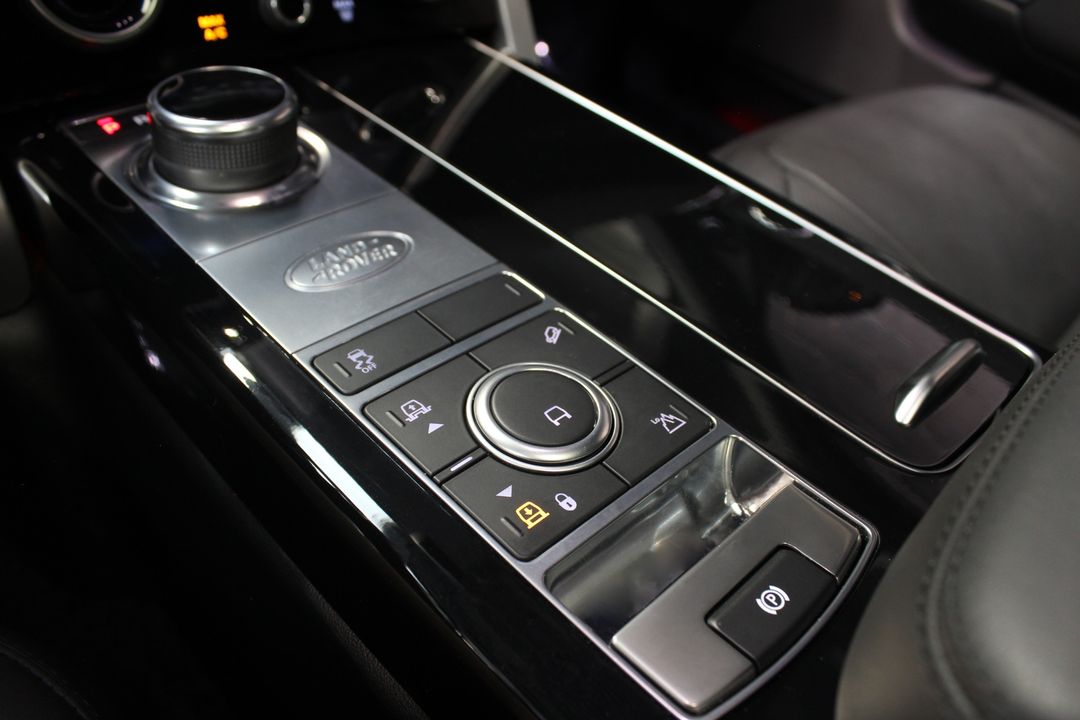 2021 Land Rover Range Rover