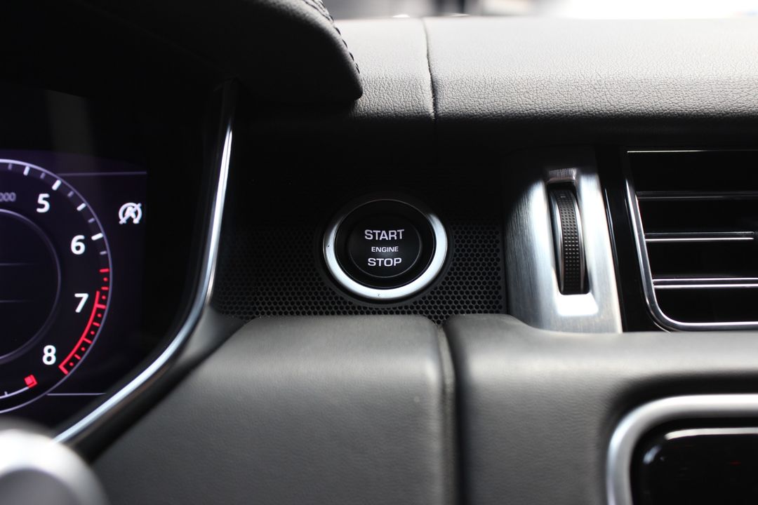2021 Land Rover Range Rover