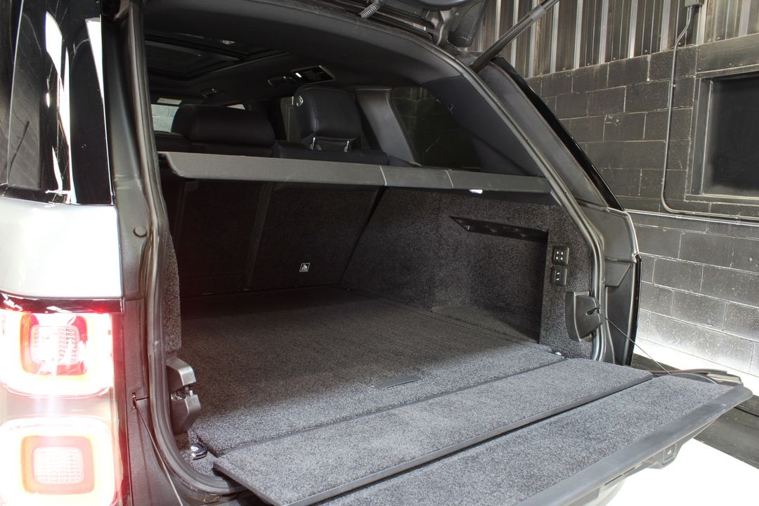 2021 Land Rover Range Rover