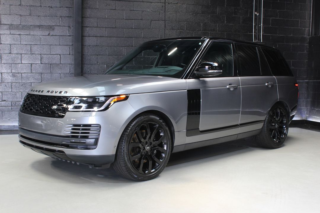 2021 Land Rover Range Rover