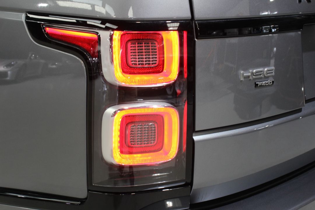 2021 Land Rover Range Rover