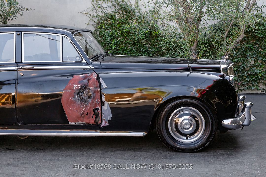 1961 Bentley S2