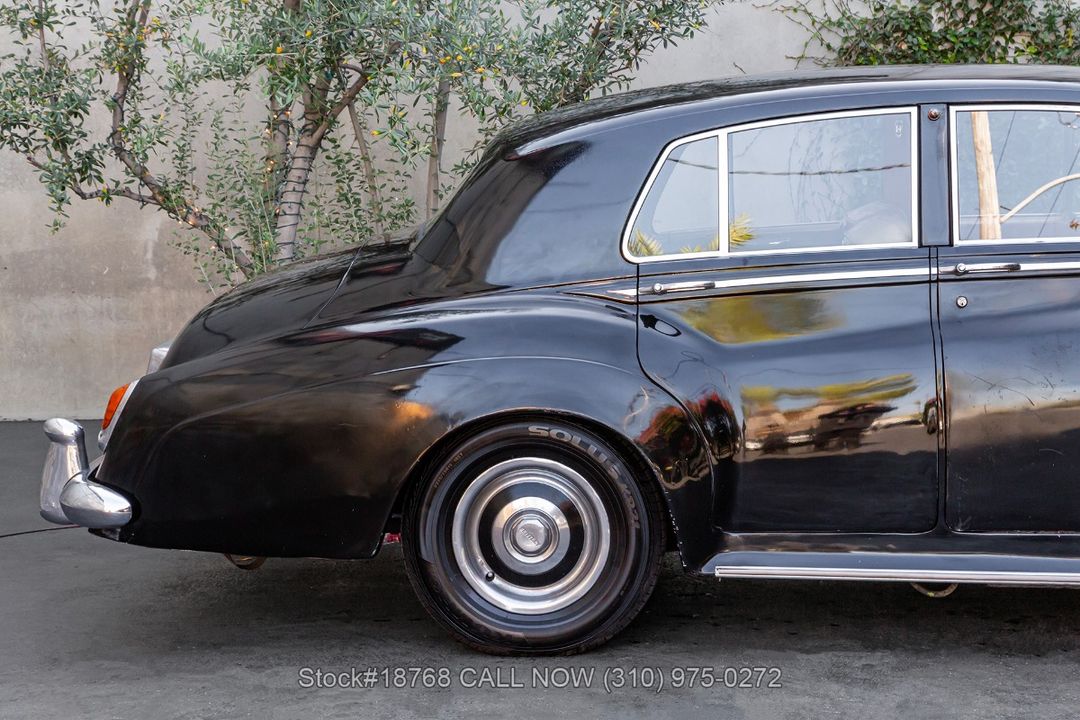 1961 Bentley S2