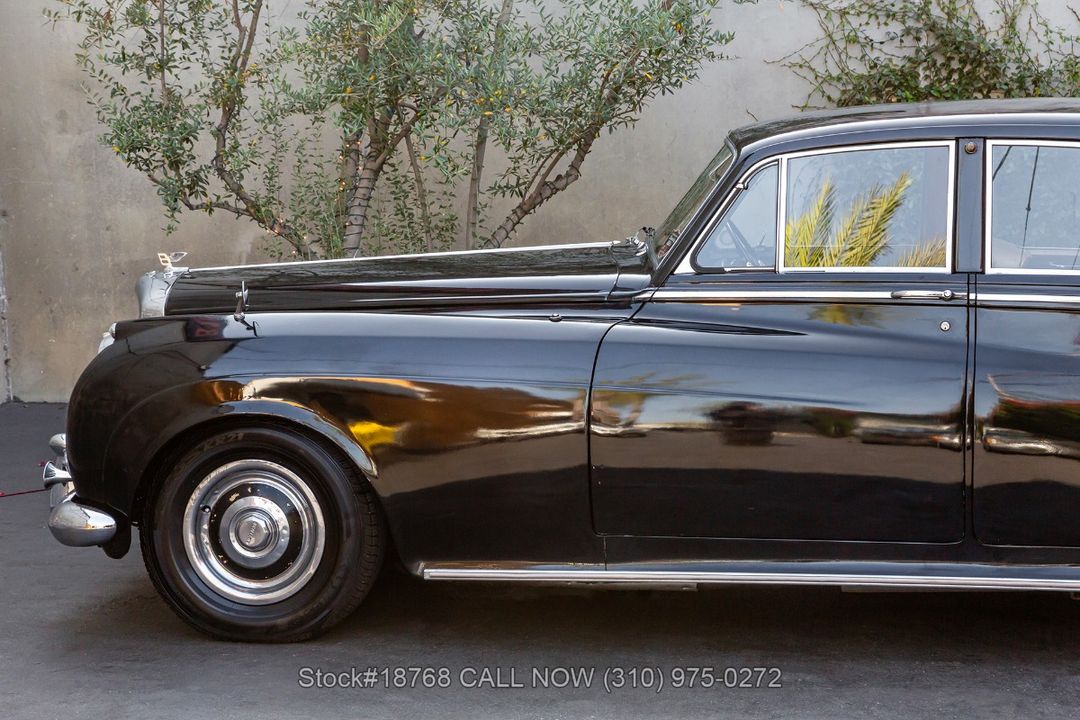 1961 Bentley S2