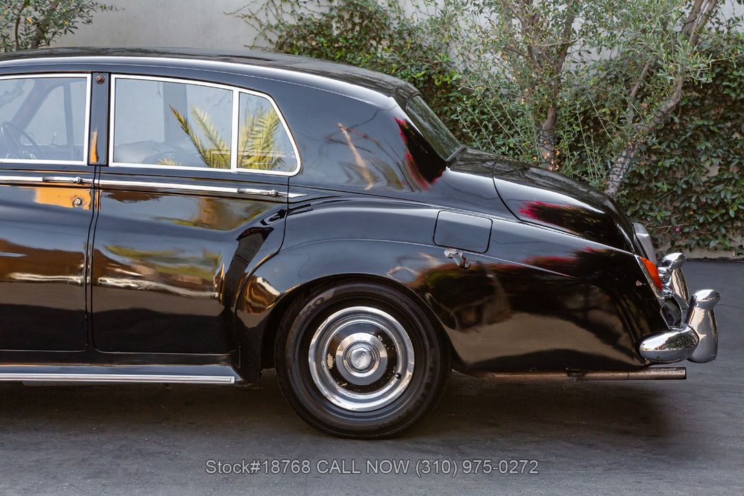 1961 Bentley S2