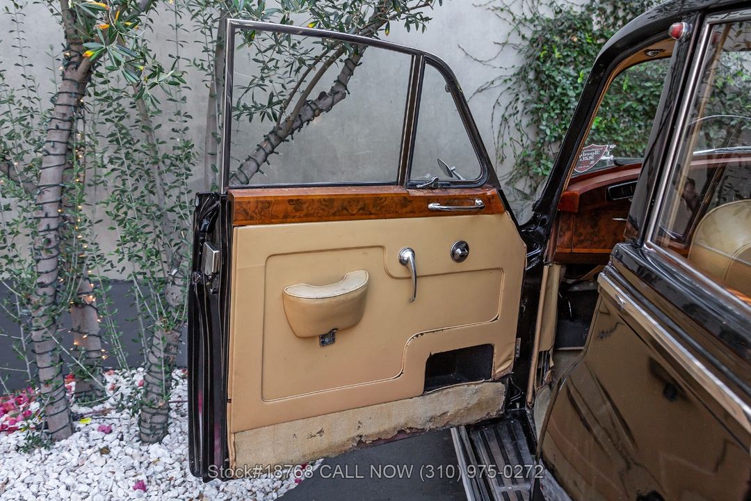 1961 Bentley S2