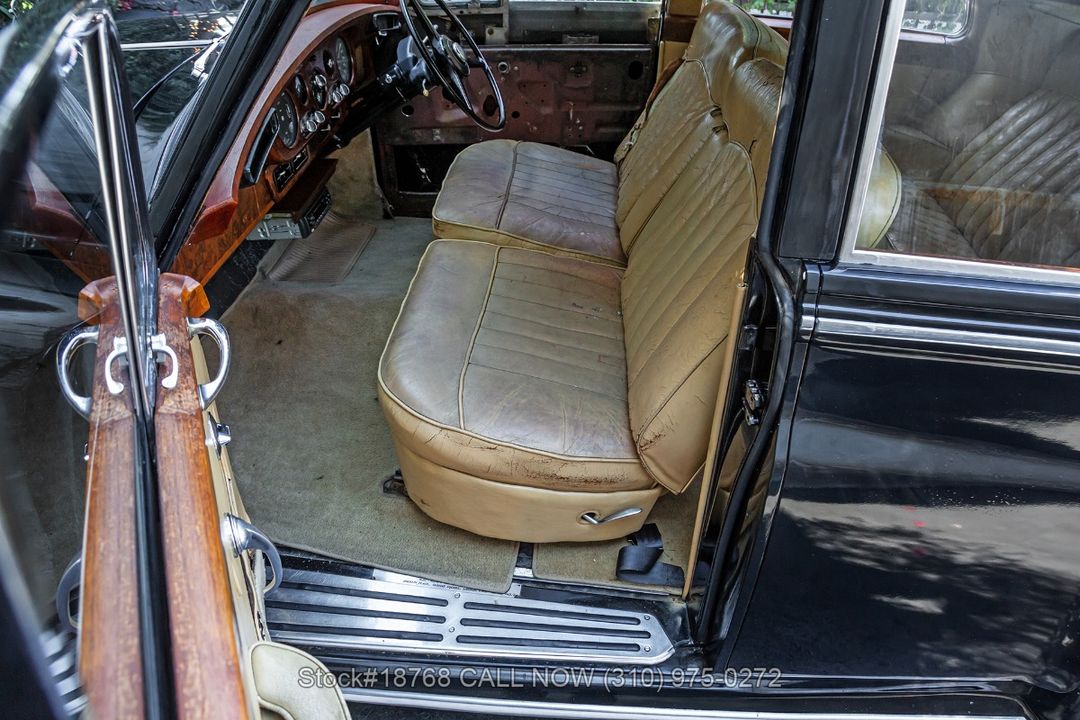 1961 Bentley S2