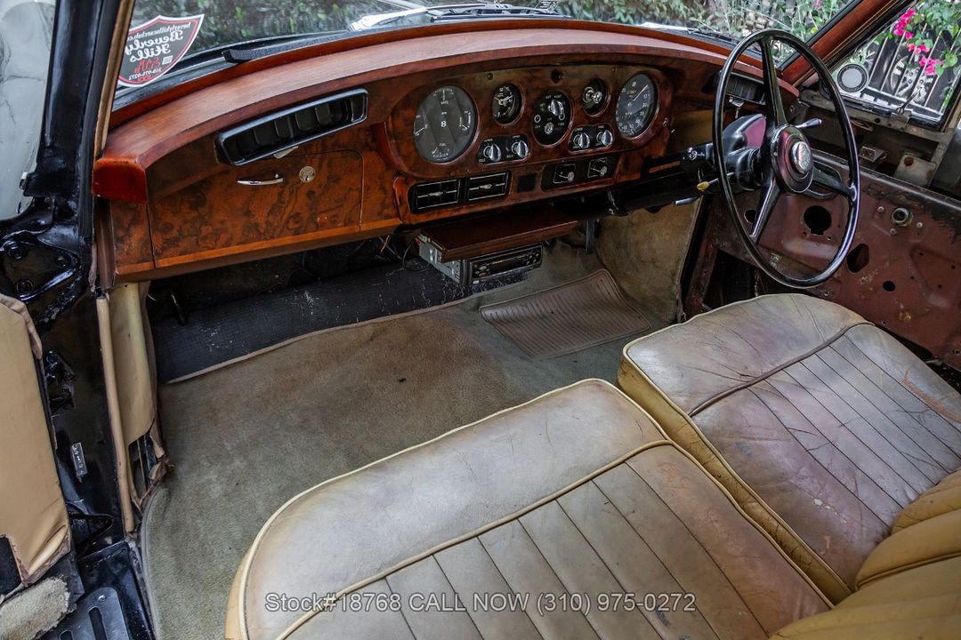 1961 Bentley S2