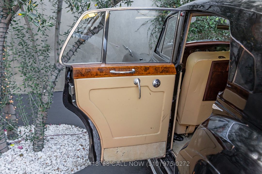 1961 Bentley S2