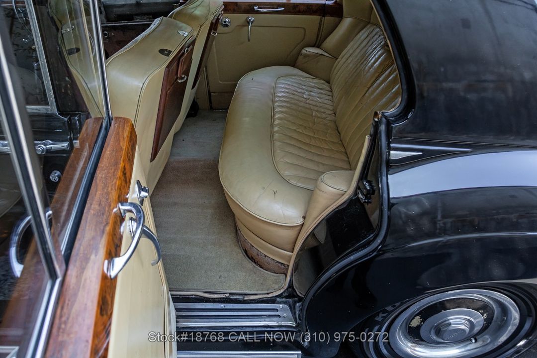 1961 Bentley S2