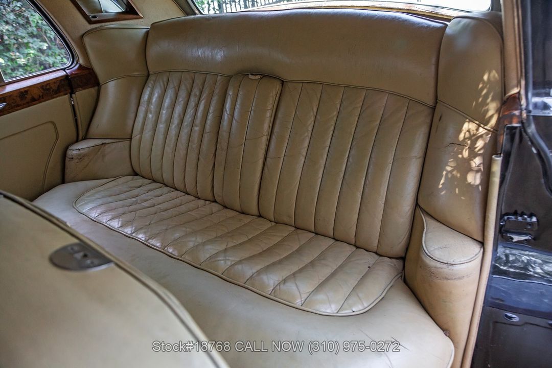 1961 Bentley S2