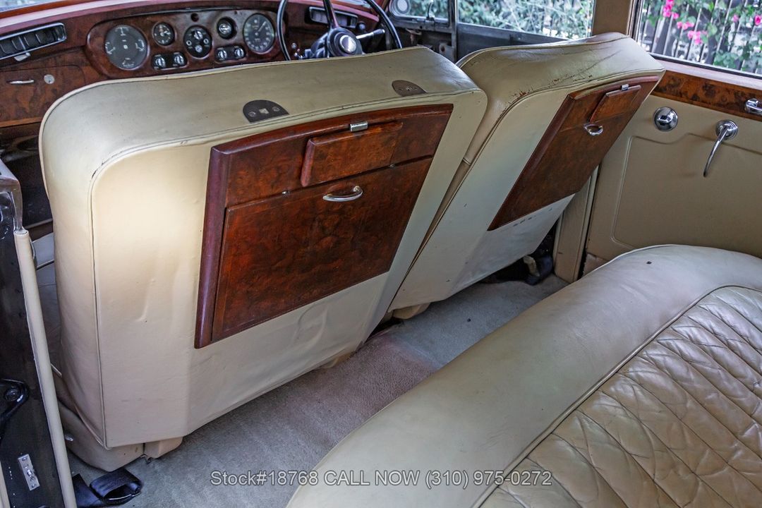1961 Bentley S2