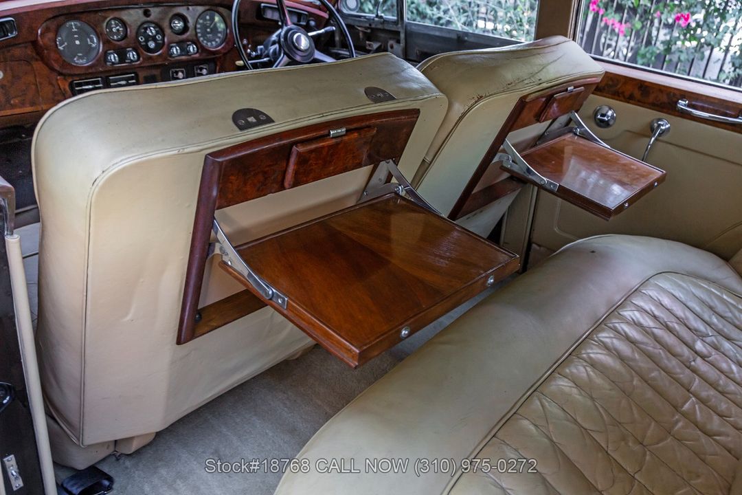 1961 Bentley S2