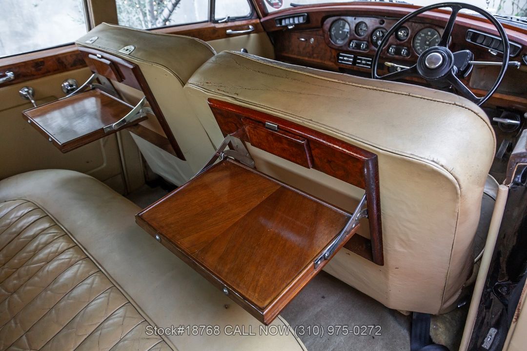 1961 Bentley S2