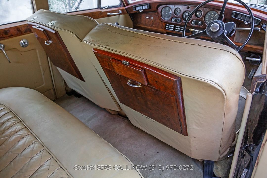 1961 Bentley S2