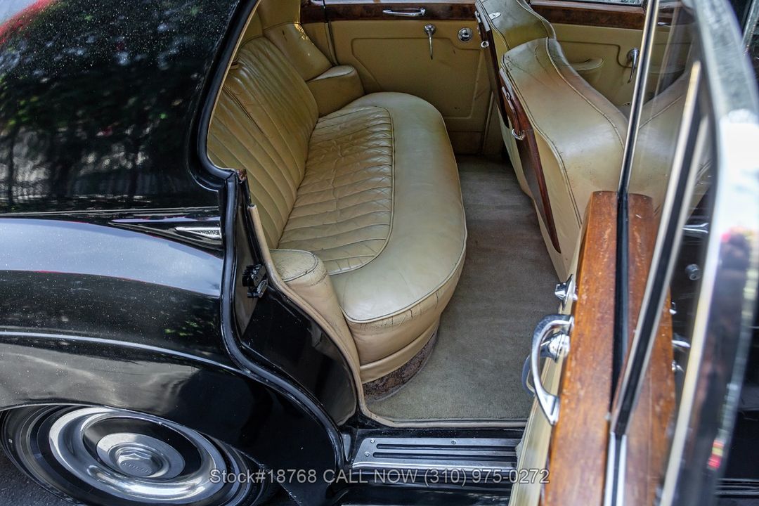 1961 Bentley S2