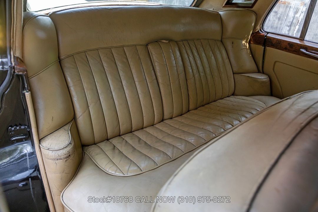 1961 Bentley S2