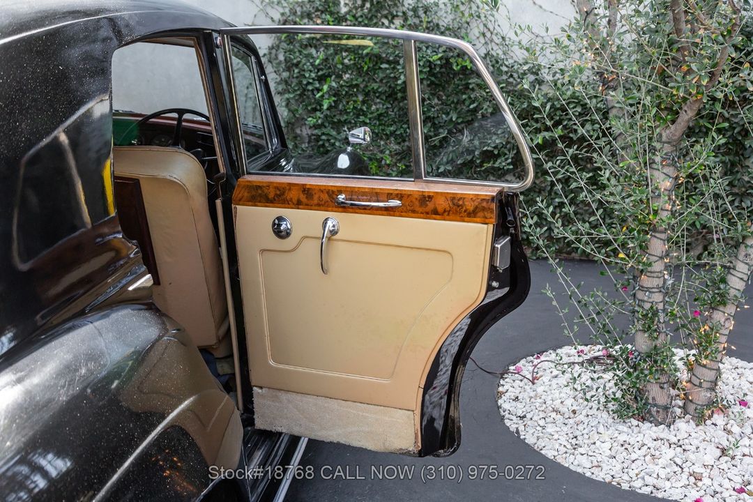 1961 Bentley S2