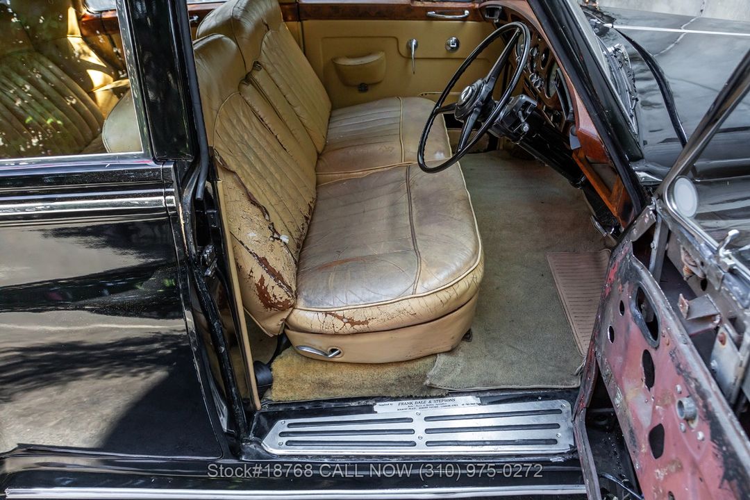 1961 Bentley S2