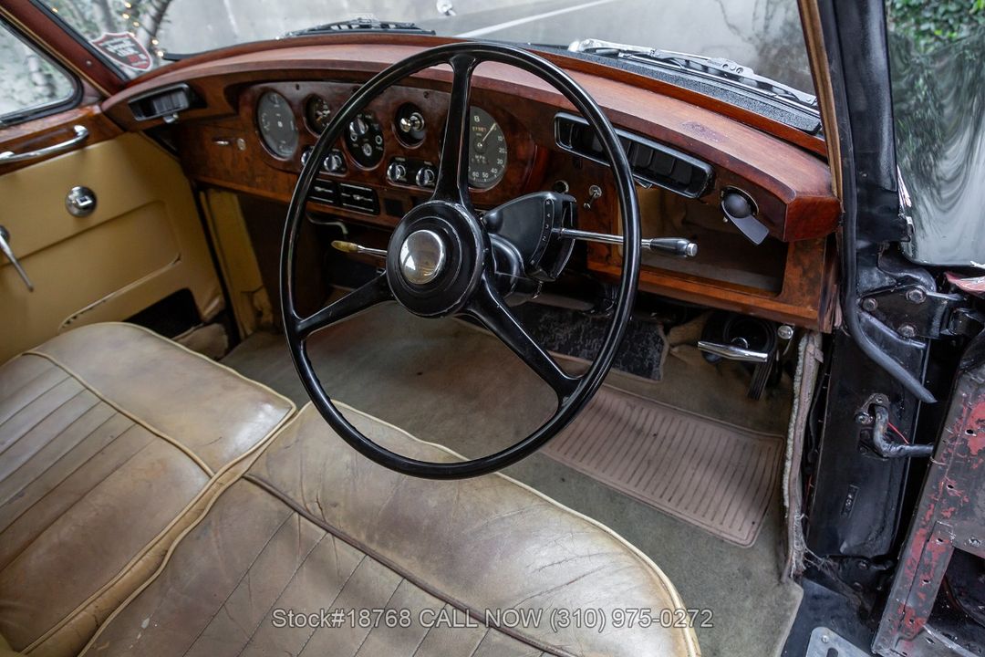 1961 Bentley S2