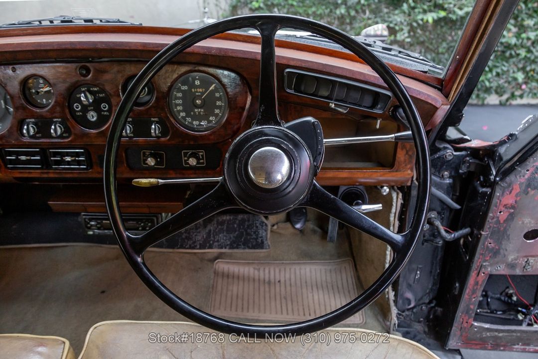 1961 Bentley S2