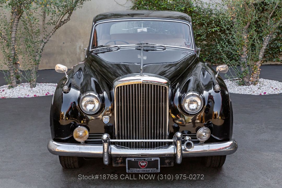 1961 Bentley S2