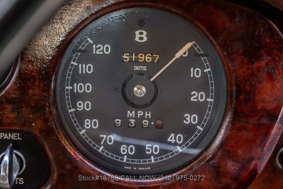 1961 Bentley S2