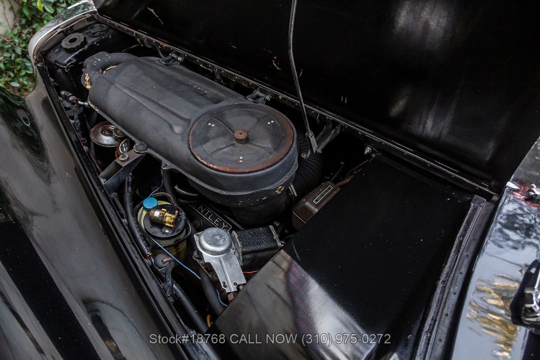 1961 Bentley S2