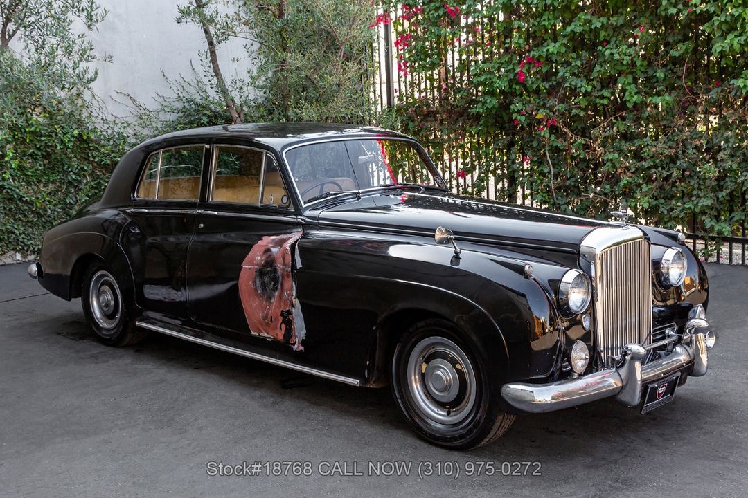 1961 Bentley S2