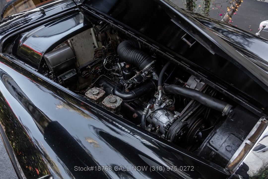 1961 Bentley S2
