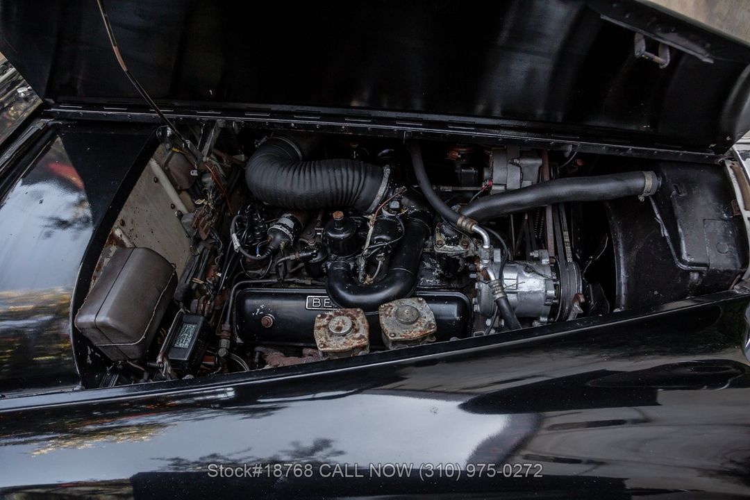 1961 Bentley S2