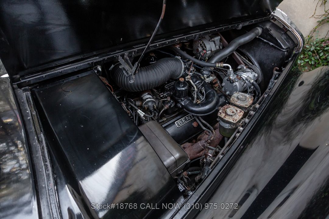 1961 Bentley S2