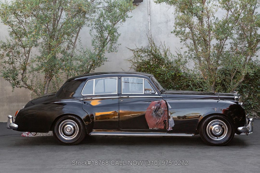 1961 Bentley S2