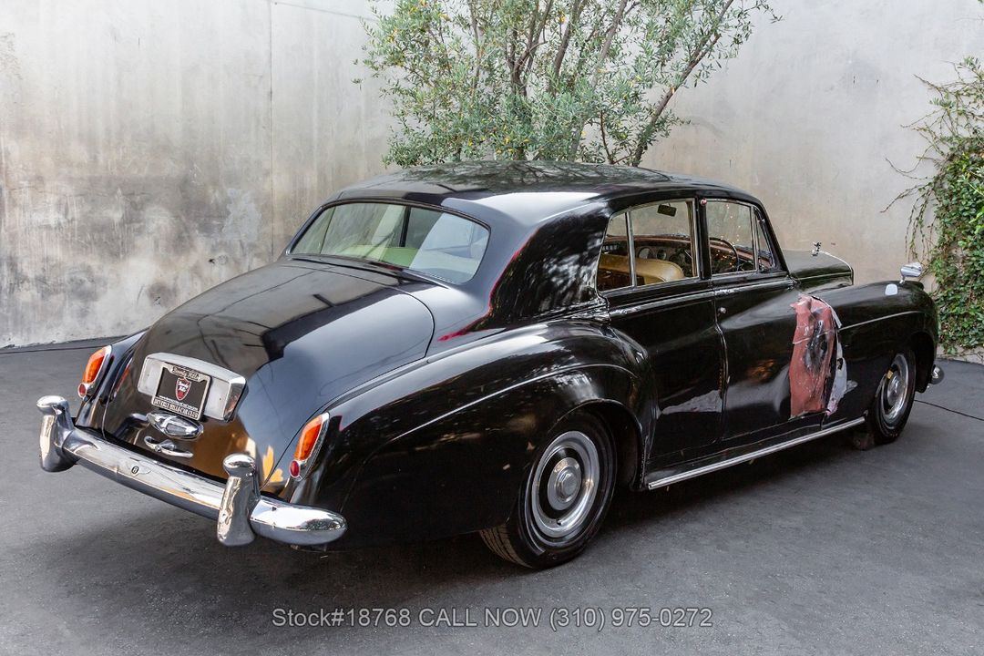 1961 Bentley S2